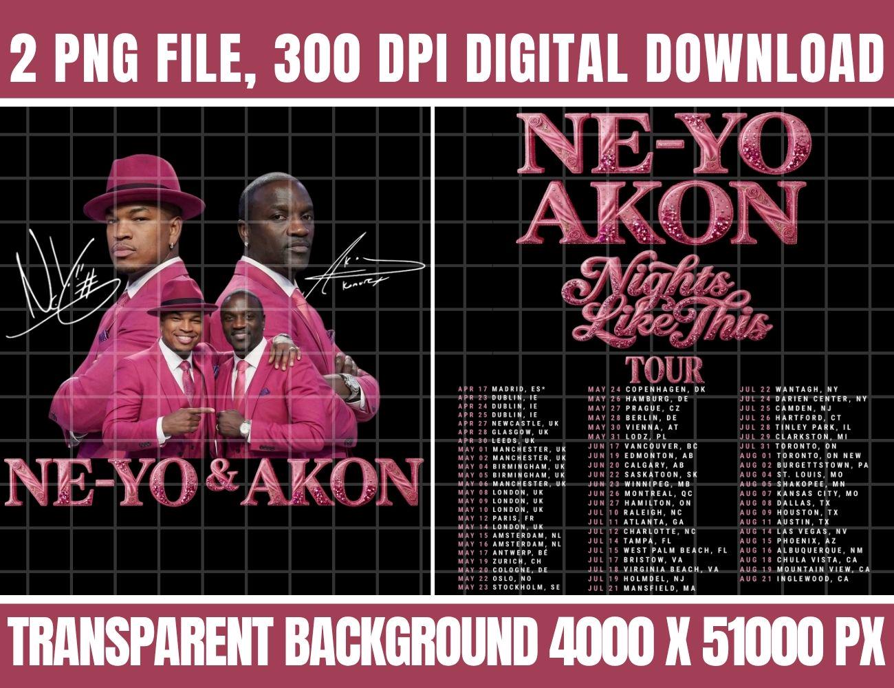 Neyo Poster - Etsy UK