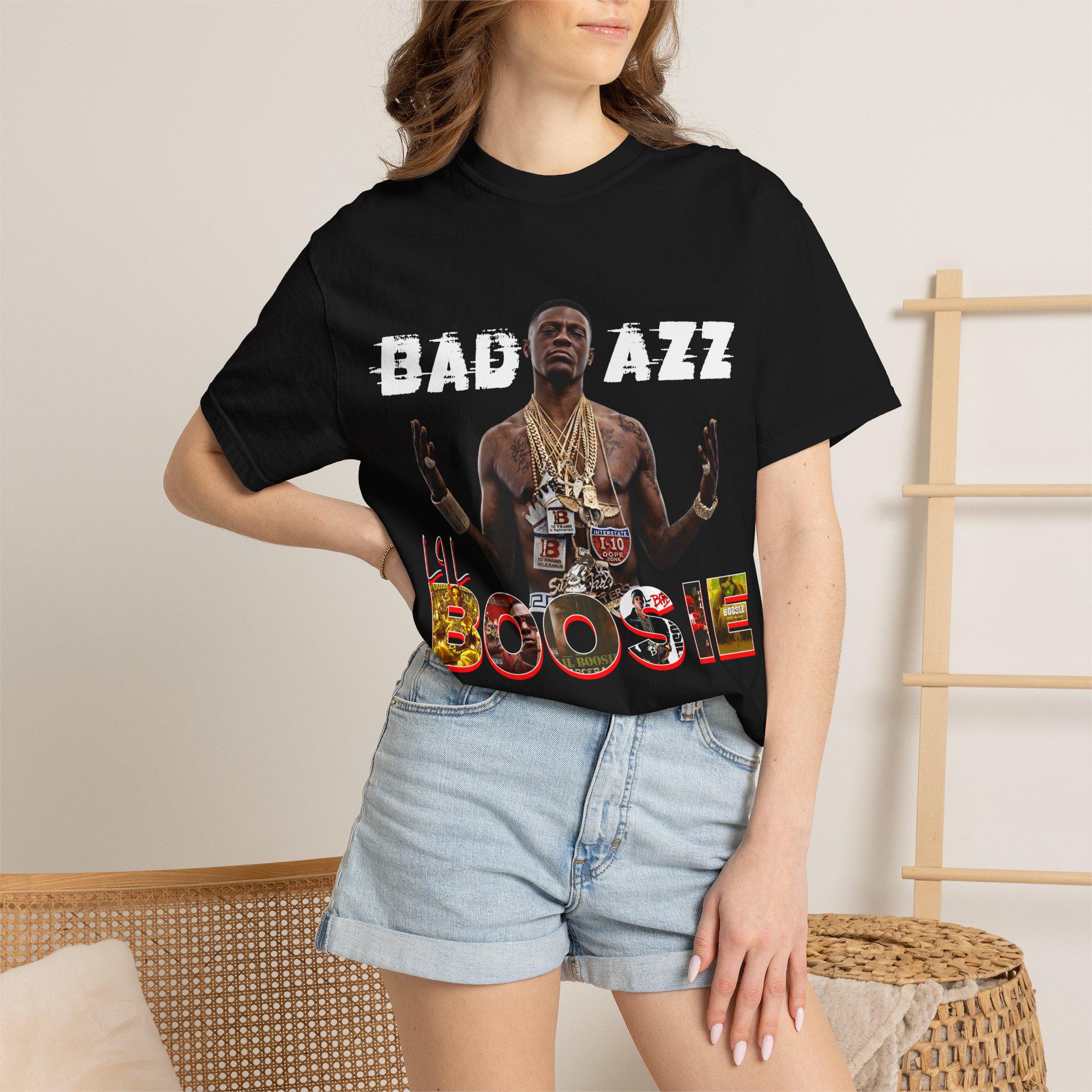 Lil Boosie PNG - Graphic Design - Digital Download - Etsy