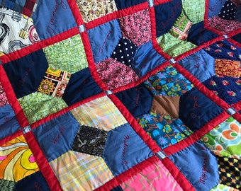Summer Camp Quilt Etsy