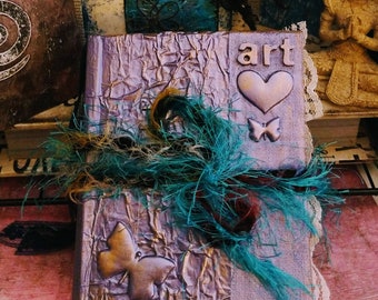 Artsy Junk Journal