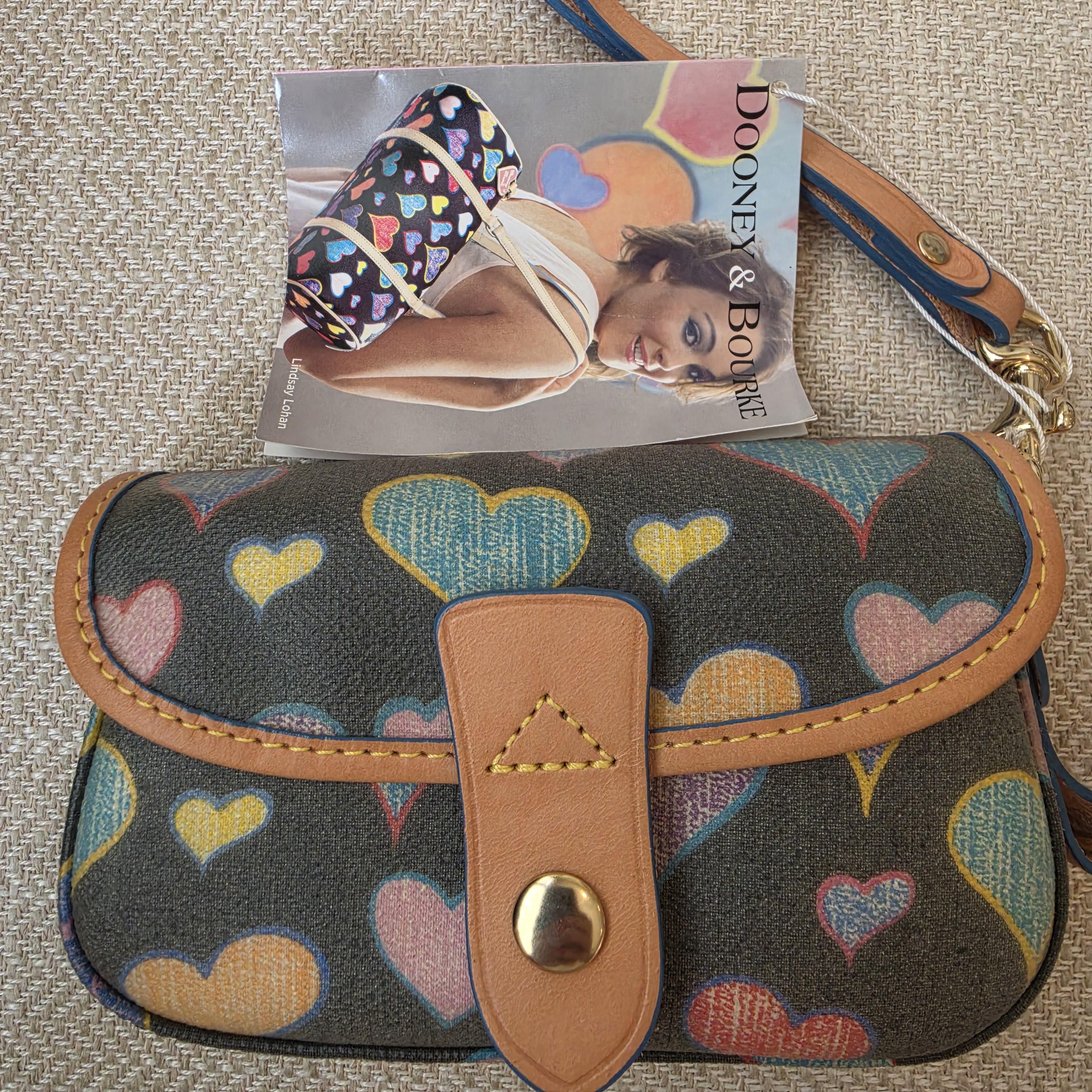 Dooney bourke heart - Etsy 日本