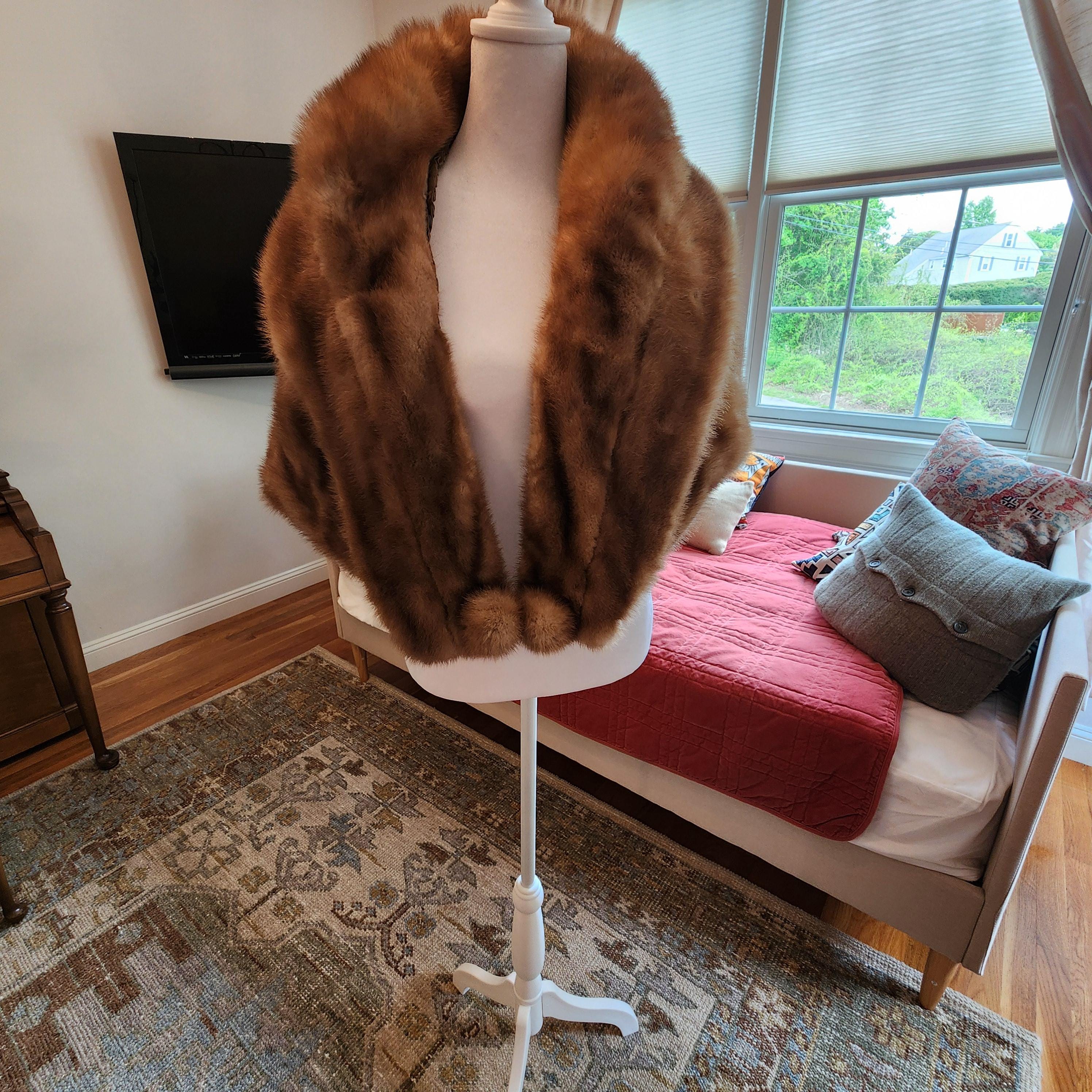 Autumn Haze Emba Natural Brown Mink - Etsy