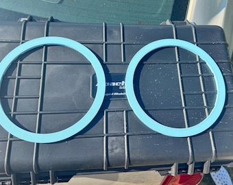 Apache 5800 Twin Kicker KM8 afstandsringen (set van 2)