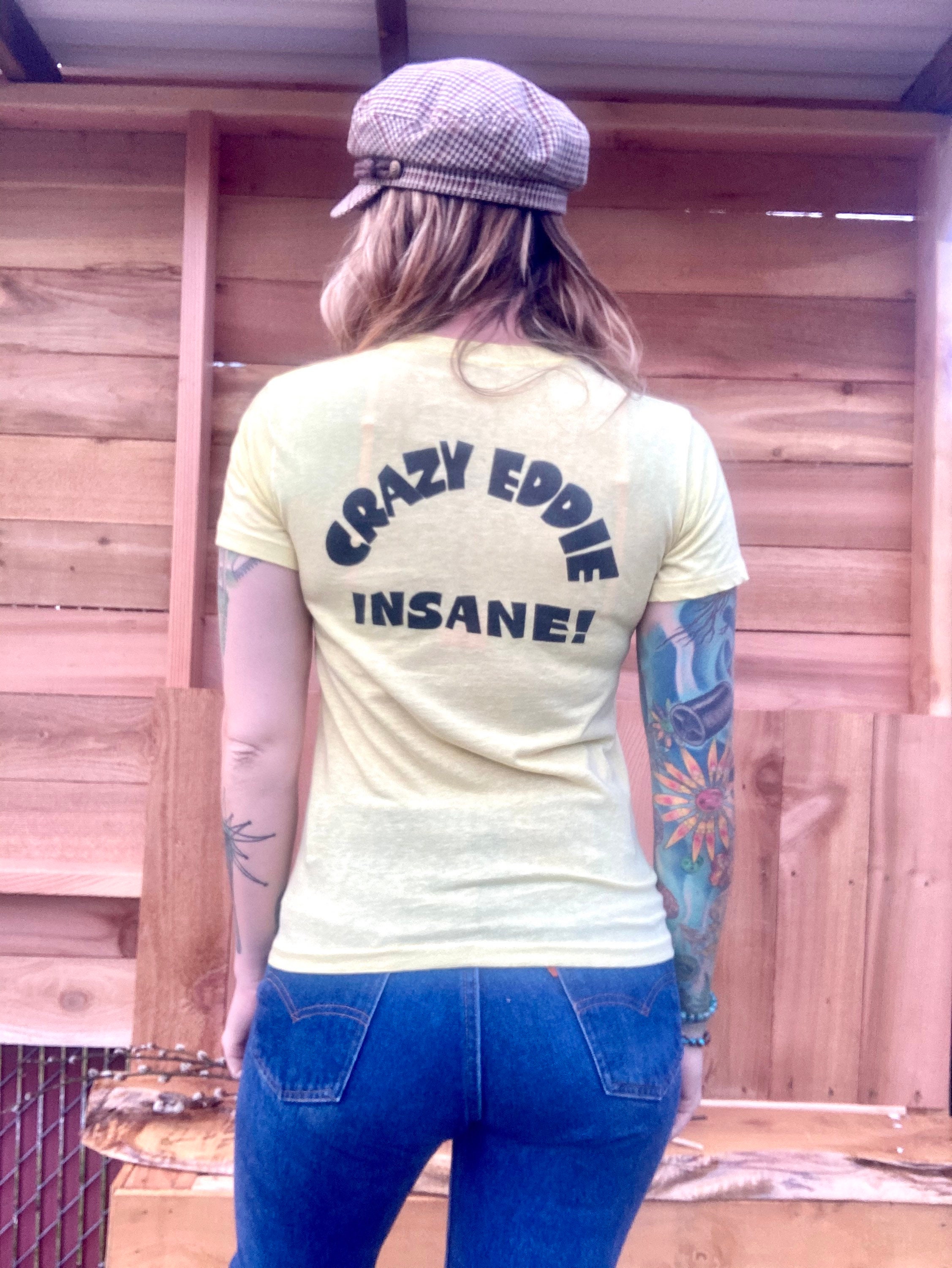 Crazy eddie essay 05 picture