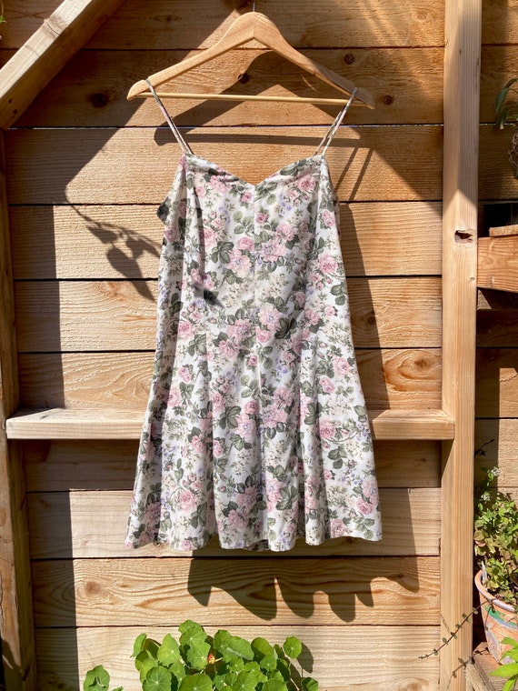 1990’s FLORAL Romper - image 5