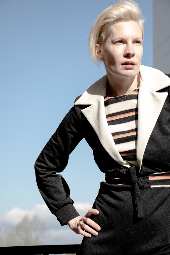 INCREDIBLE 1970’s Sailor Jumper.