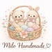 ByMiloHandmade store logo