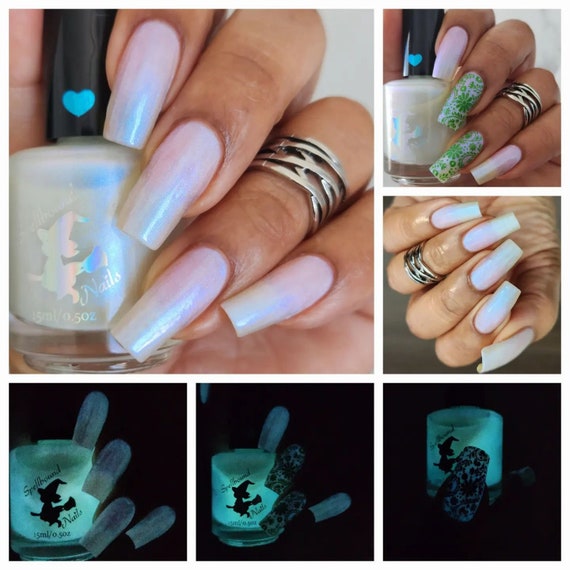 Mirror Chameleon Pigment Car Spray Painted Pigment Manicure Nail Art Chrome Pearl Pigment