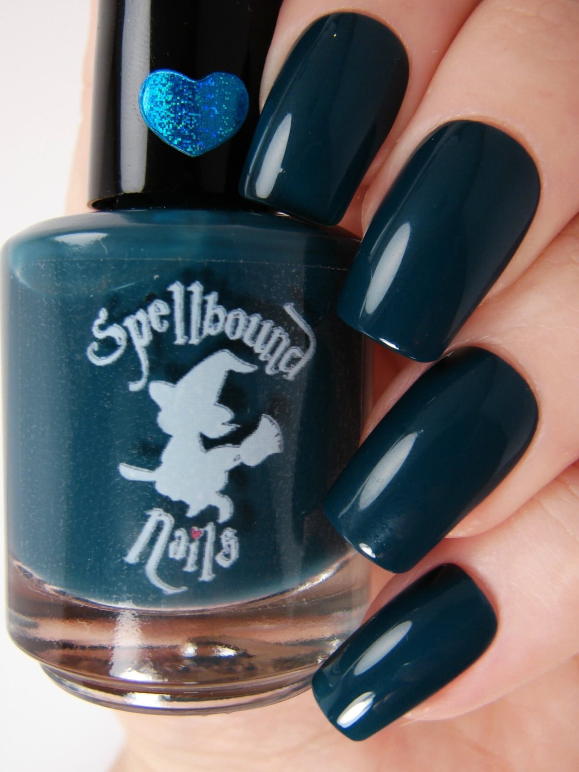 Does dark nail polish make hands look older? - Quora