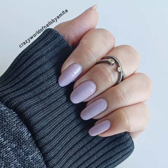 Vegan 90 Second Dry Nail Polish - Mauve Its Love | Claire's US