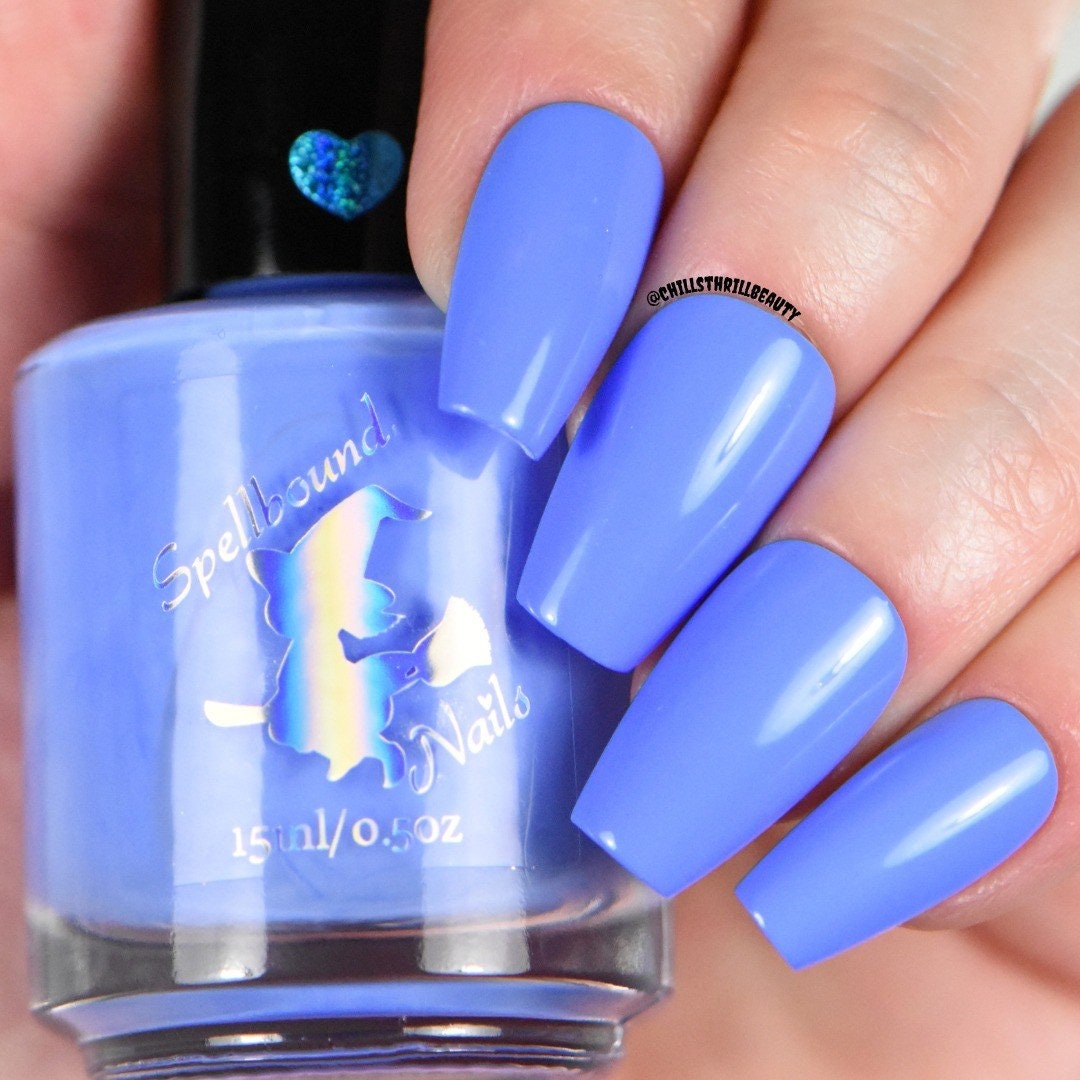 Buy Indie Nails Pool Side Vegan Quick Dry Long Lasting Gloss Finish Toxin  12 Free Formula Nail Lacquer, Blue Nail Polish, Neon Nail Enamel 5ml Online  at Best Prices in India - JioMart.