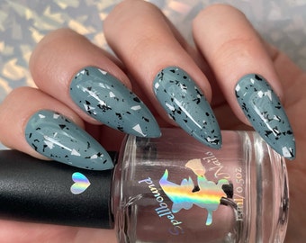Make It Shine - Quick Dry Glossy Top Coat Nail Polish