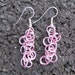 see more listings in the Chain Maille Earrings section