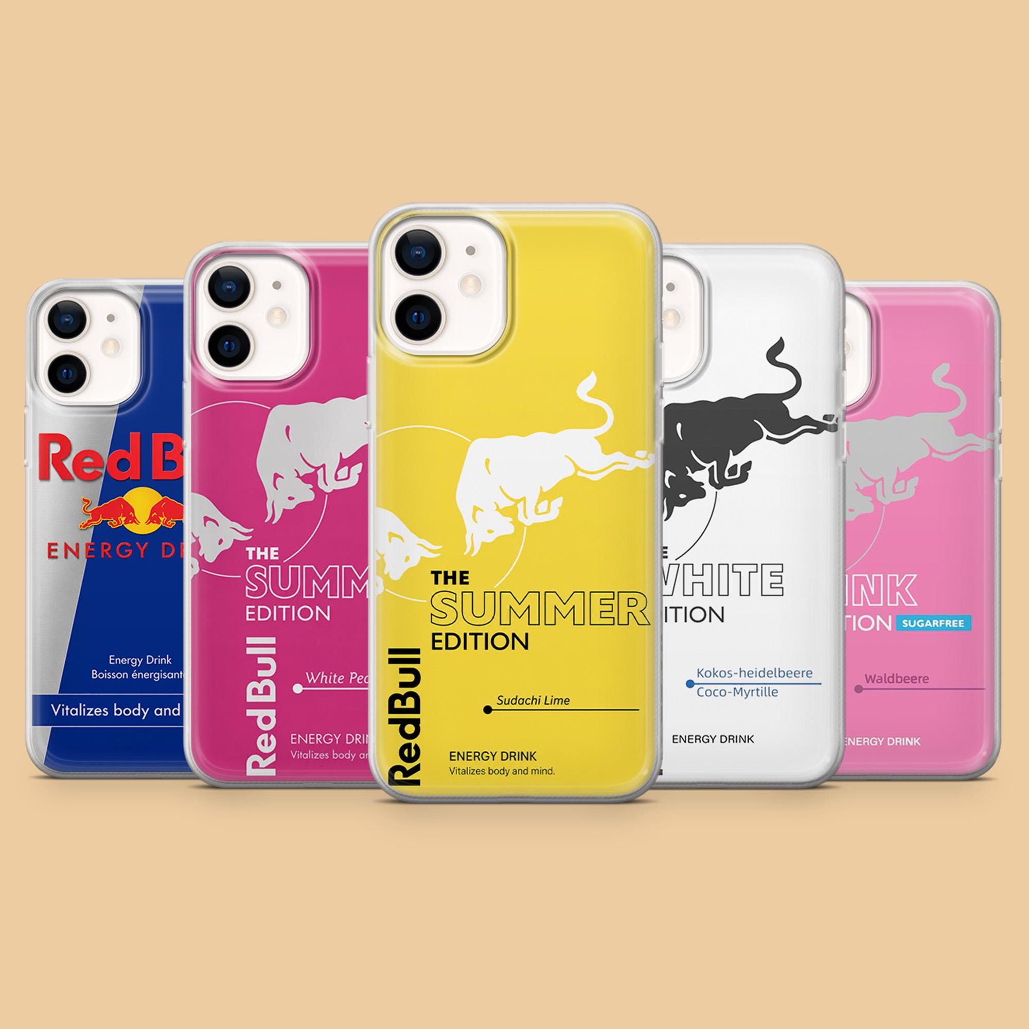 Red bull phone case - Etsy 日本