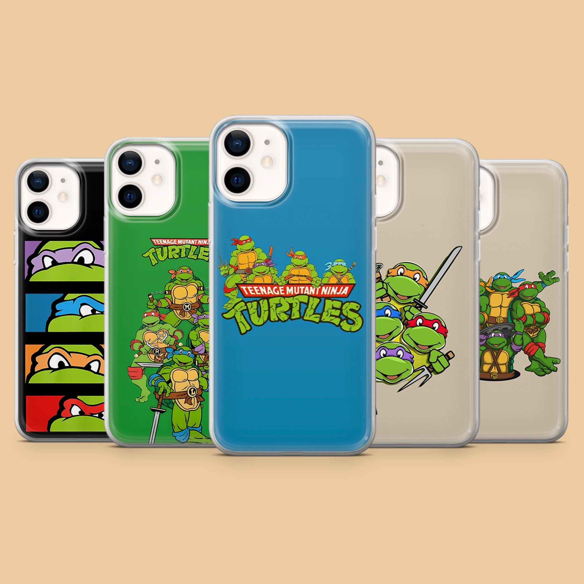 Ninja Turtles Phone Case - Etsy