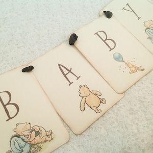 Winnie The Pooh Baby Shower Decorations Etsy