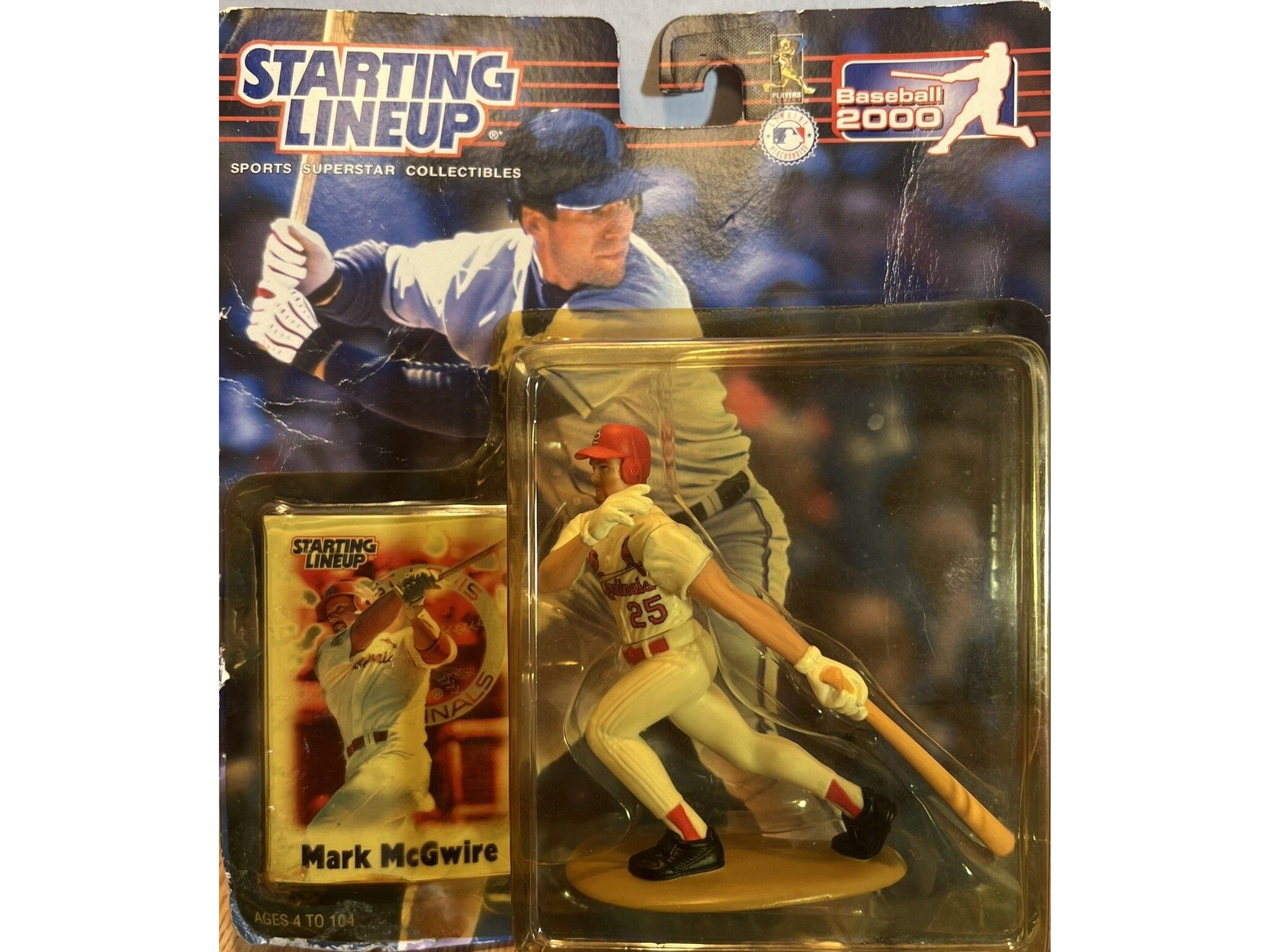 ☀MLB - MARK.McGWIRE/フィギュア MLB Headliners XL: Mark McGwire Action Figure JC | eBay