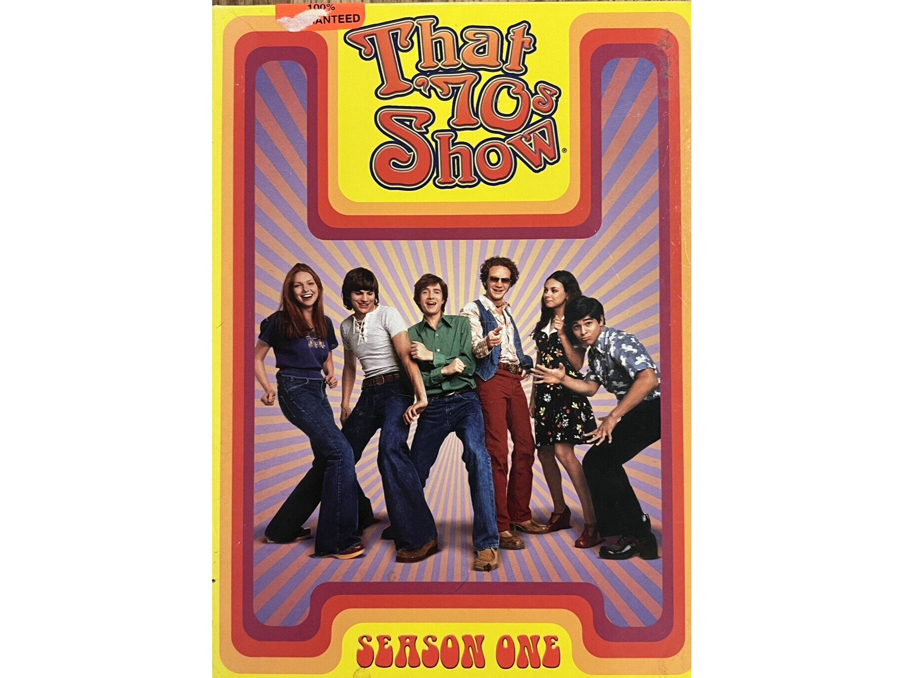 That 70's Show - Prima Stagione Completa DVD - Foto 2