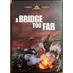 A Bridge Too Far (DVD, 1998) James Caan, Michael Caine, Sean Connery