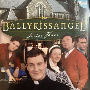 Ballykissangel: the Complete Series 3, DVD, Tony Doyle