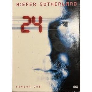 24: Season 1  (DVD, 2001)