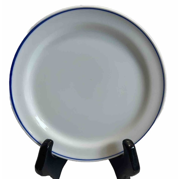 Vtg. American Airlines AA 5.25" China Plate 73-PL-69 Michaud Japan Airline Ware