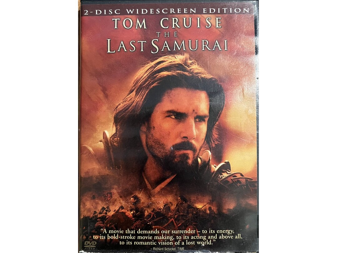 新品 THUMB  サム　/ the last struggle / DVD Amazon.com: The Last Samurai [Widescreen] : John Logan