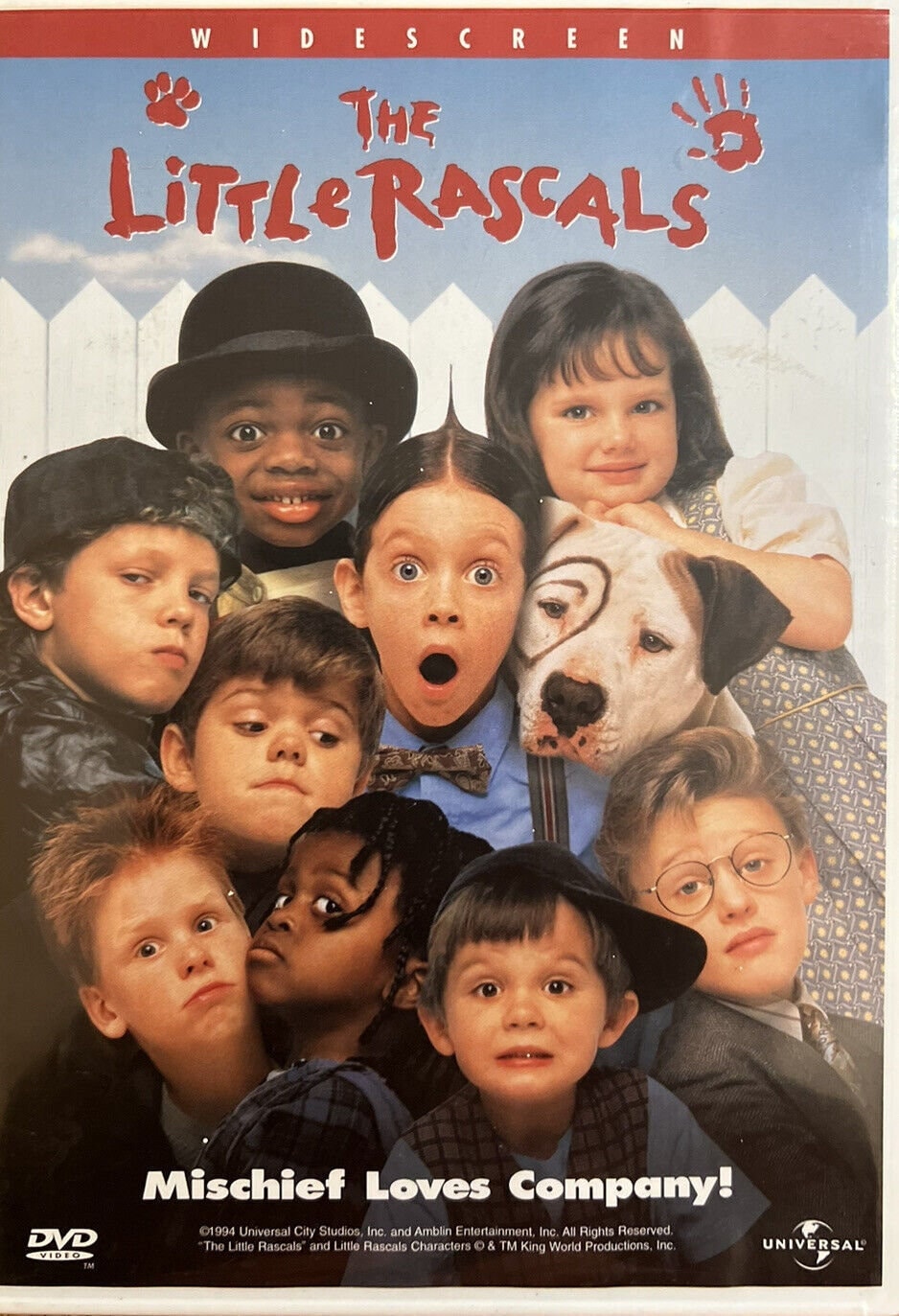 The Little Rascals DVD, 1999 Like New Etsy