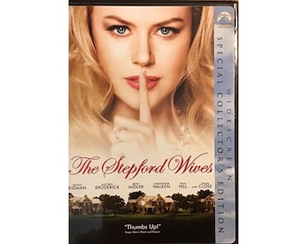 The Stepford Wives (DVD, 2004, Widescreen Special Collector&#39;s Edition)