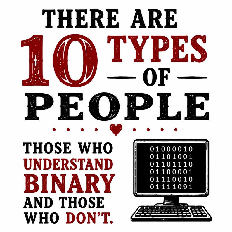 Binary Code Coffee Mug, Funny Programmer Mug, Computer Science Gift, Coding Coffee Mug, Geek Gift, IT Professional Mug image 7