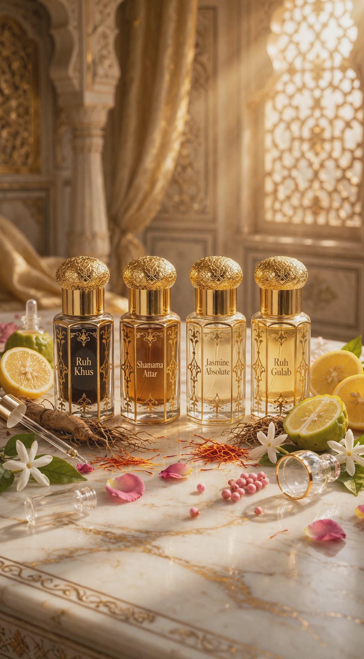 Attar collection - Etsy 日本