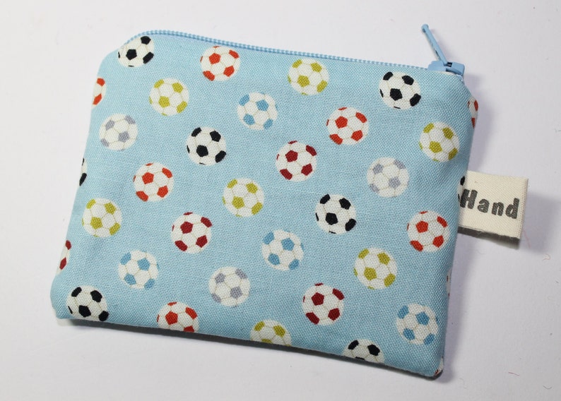boys purse boys gift stocking filler for boys Coin purse for boys