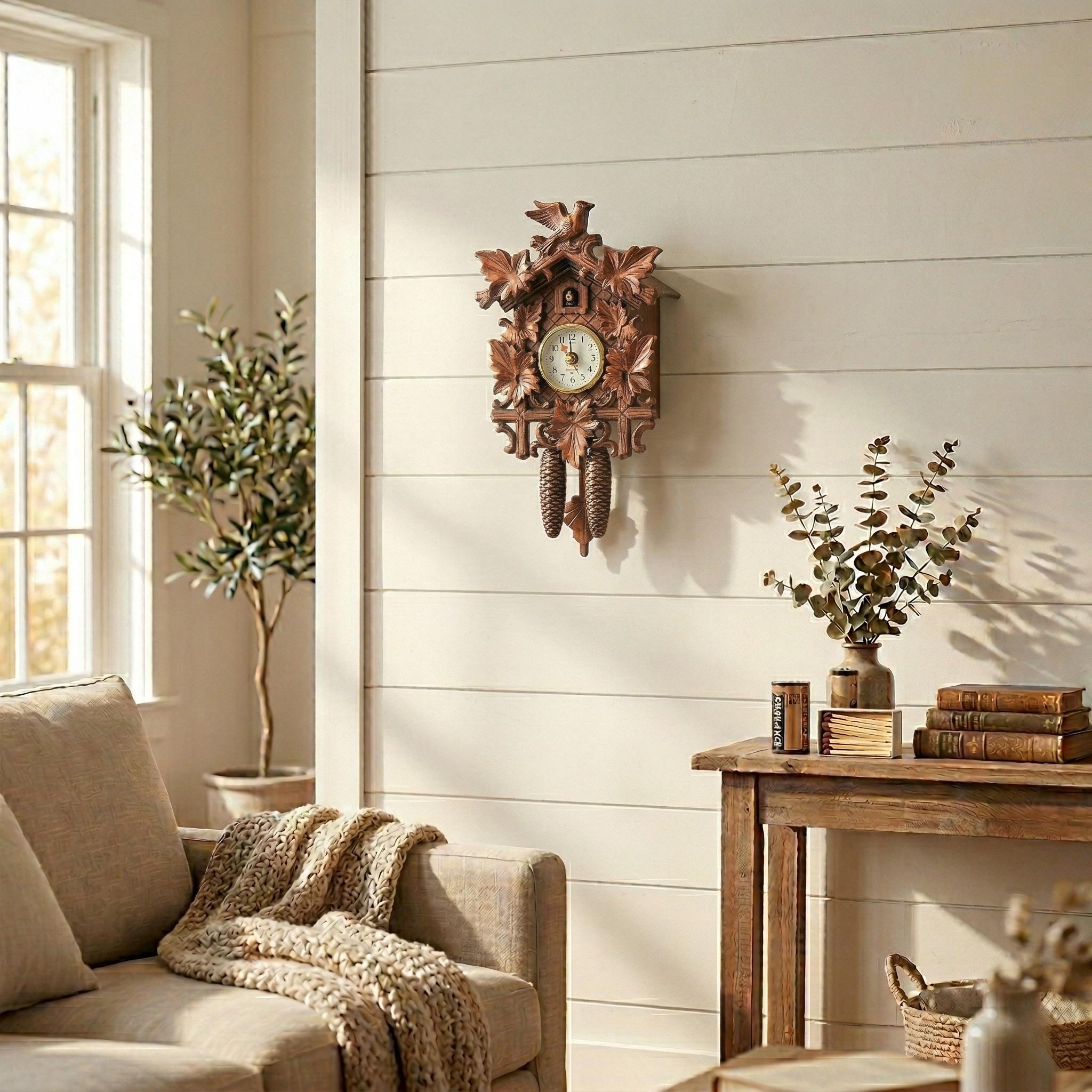 Cuckoo clock bird - Etsy 日本