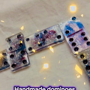 Handmade Dominos