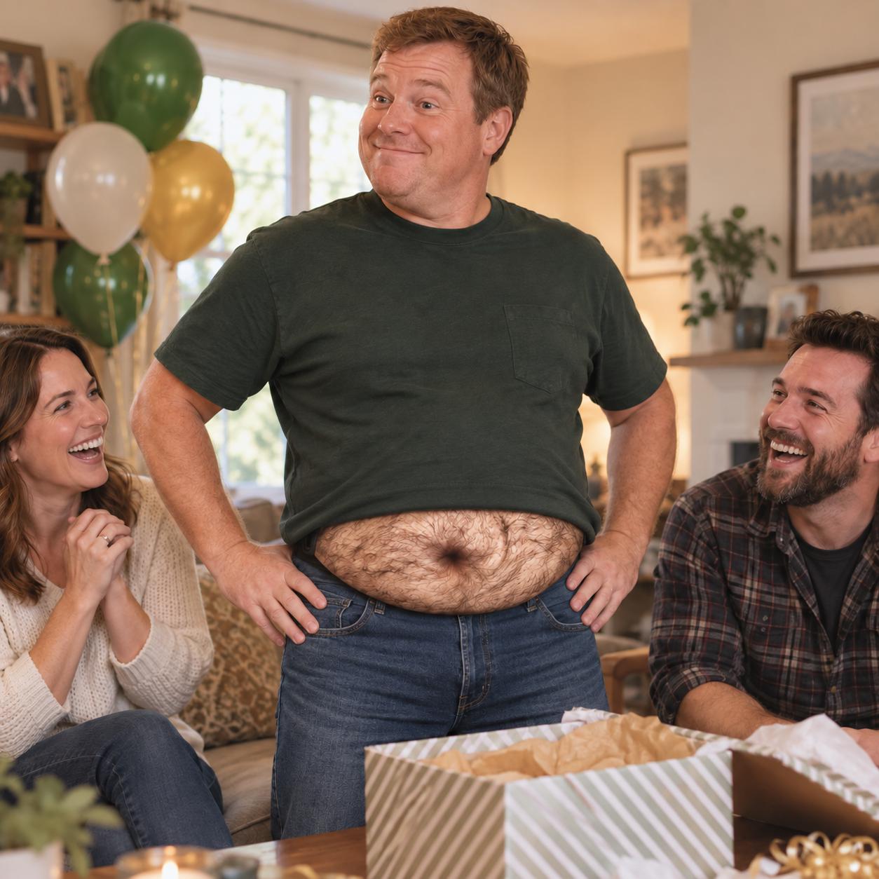 Beer Belly Fanny Pack - Etsy