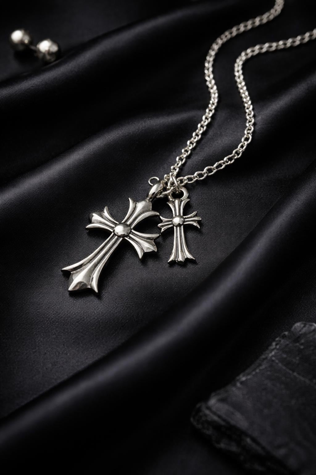 Chrome hearts pendant - Etsy 日本