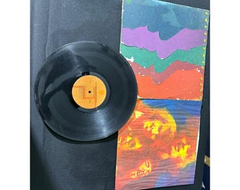 Creedence Clearwater Revival Creedence Gold Vinyl LP 12" Black 1972 CCR Rock HTF