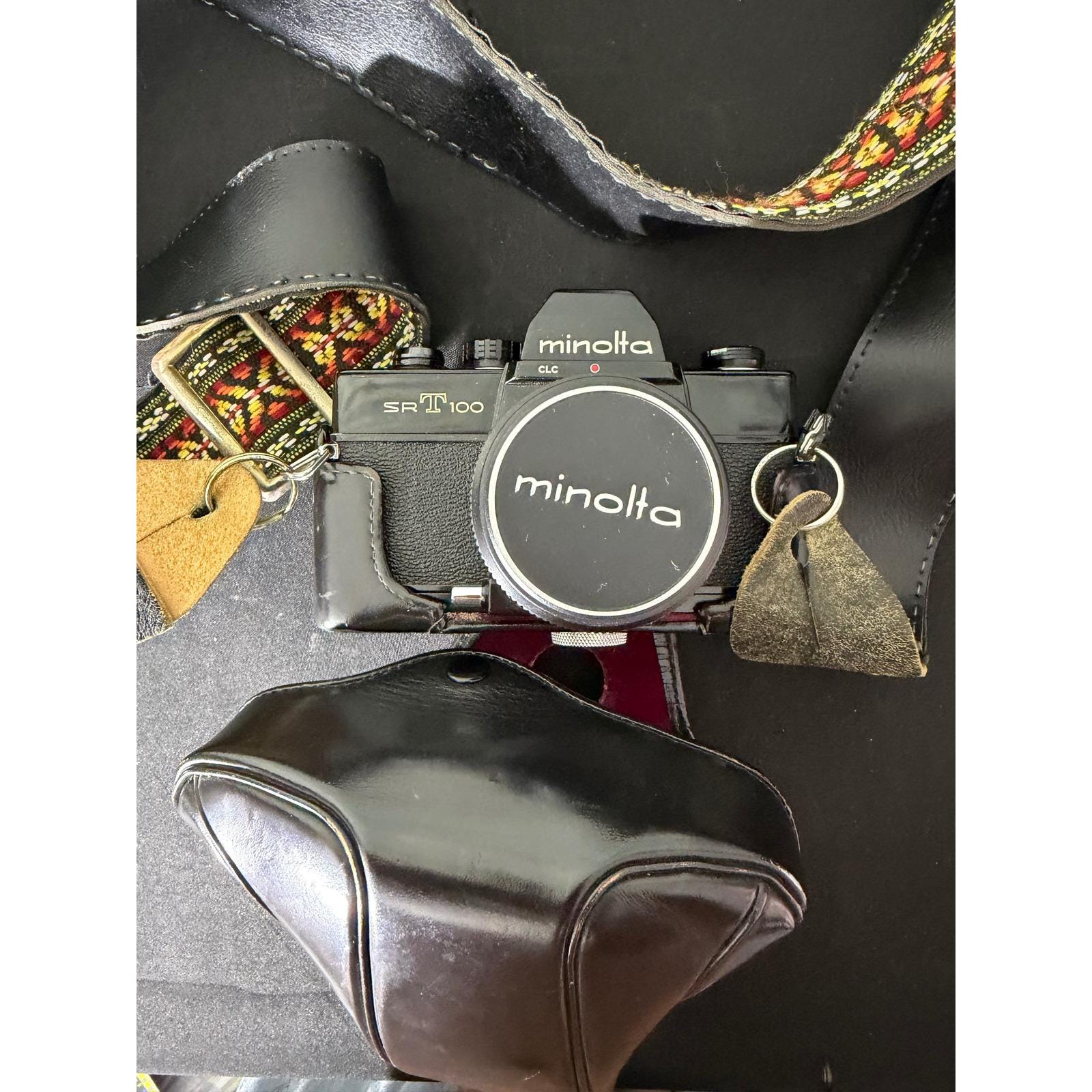 Minolta srt case - Etsy 日本