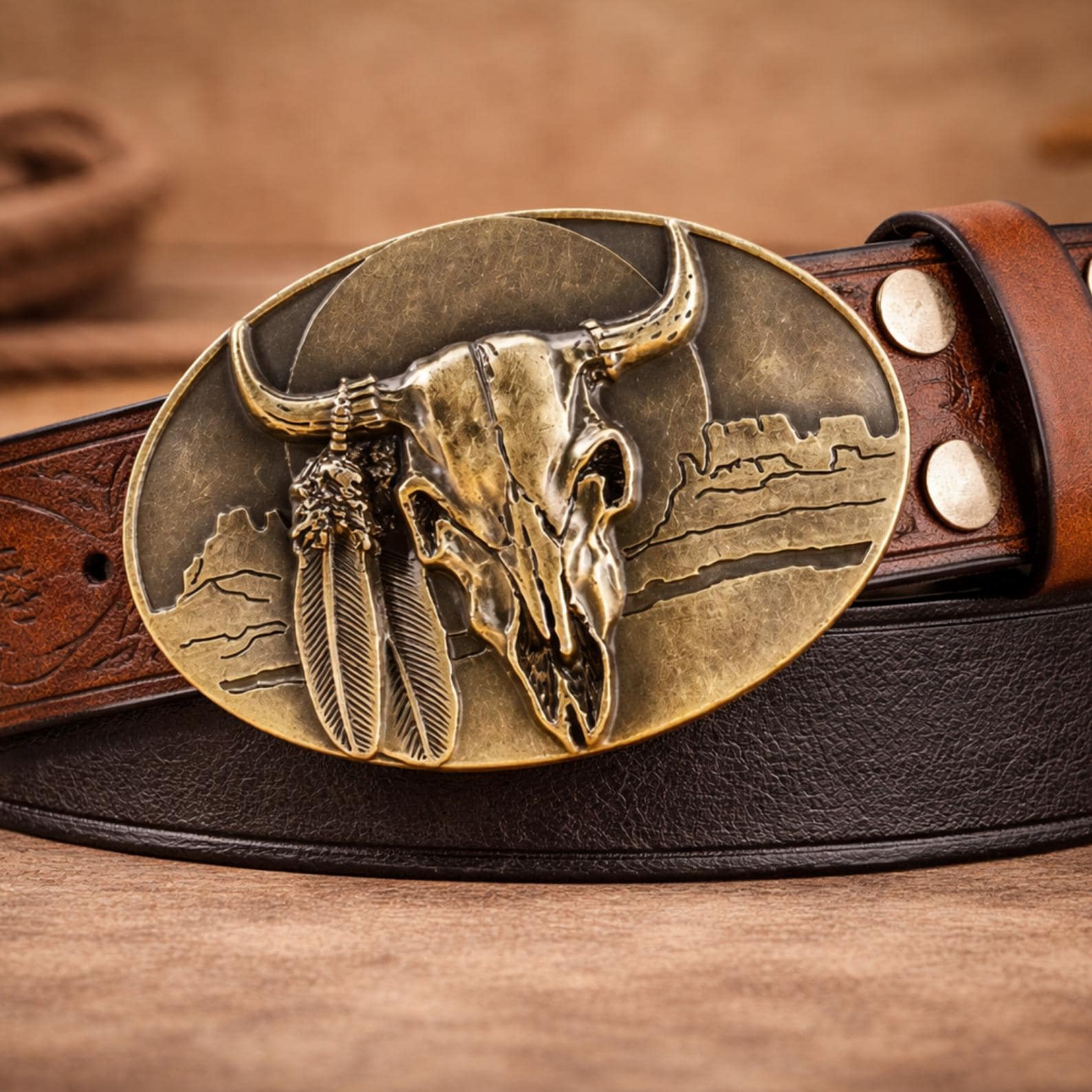 Cowboy belt - Etsy 日本