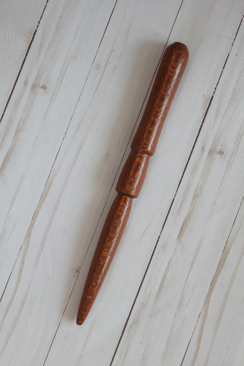 Snakewood Wand Etsy