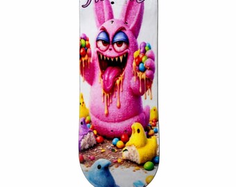 Tabla de fingerboard Navek de Candy Craze