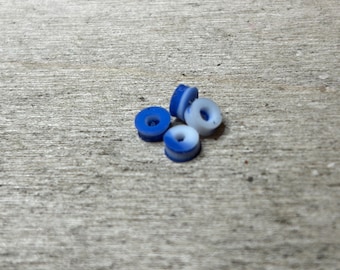 Casquillos sin arandela para el diapasón