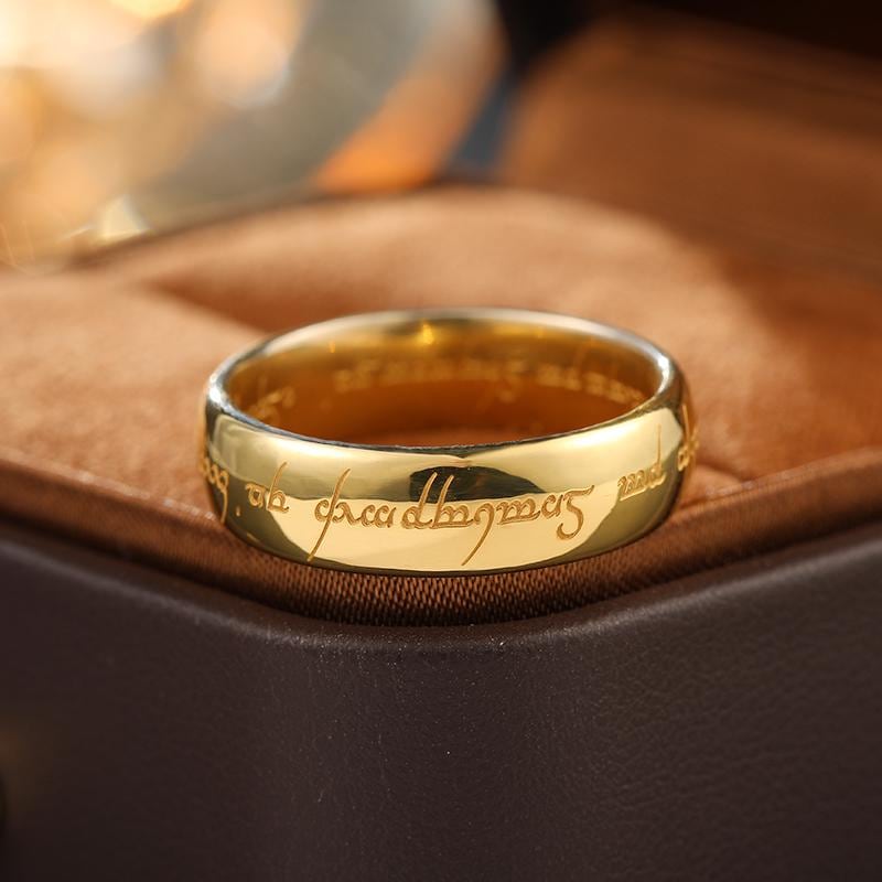 The one ring replica - Etsy 日本