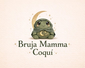 Bruja mamma coqui protection plush