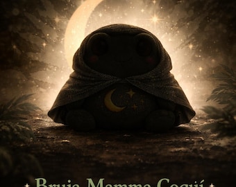 Las Primeras Brujas-Limited Drop Coming Soon | Spiritual Plush Companion