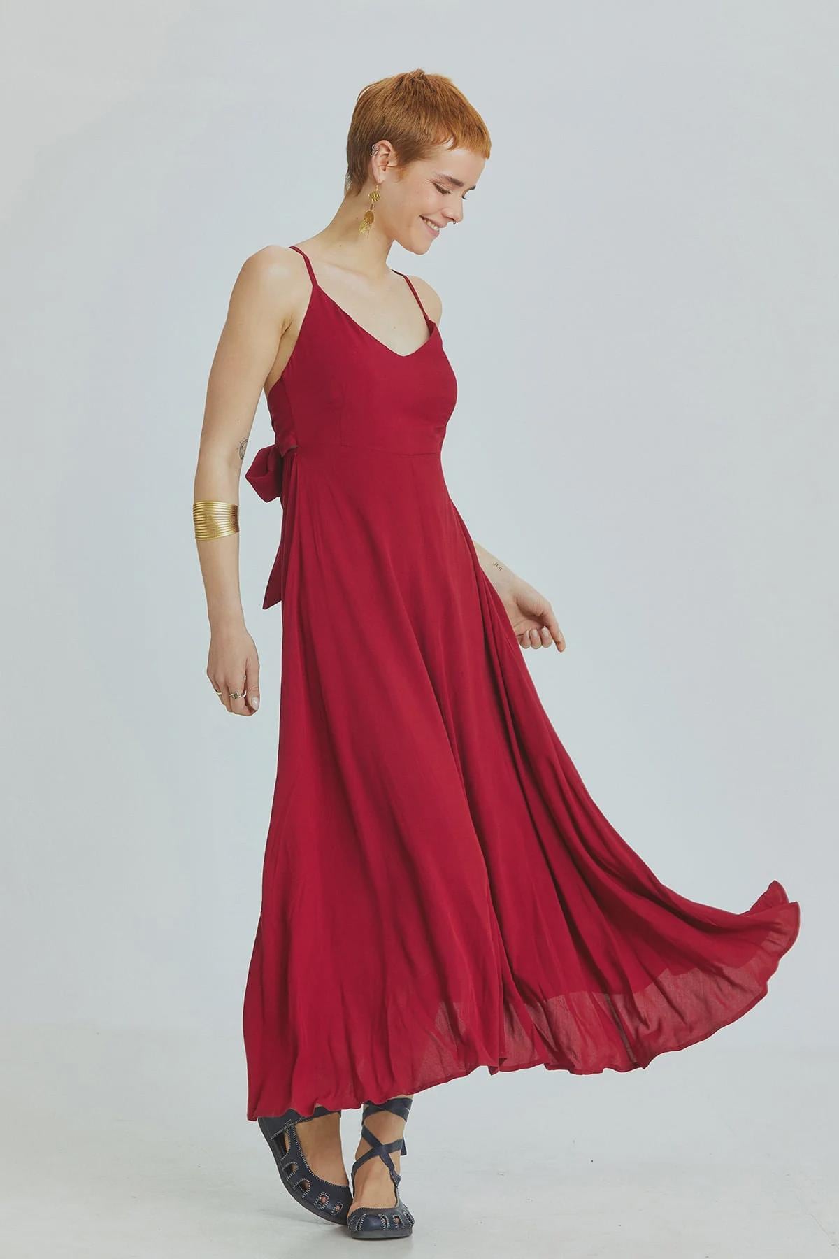 Cross Back Gown - Etsy Cross Back Gown - Etsy