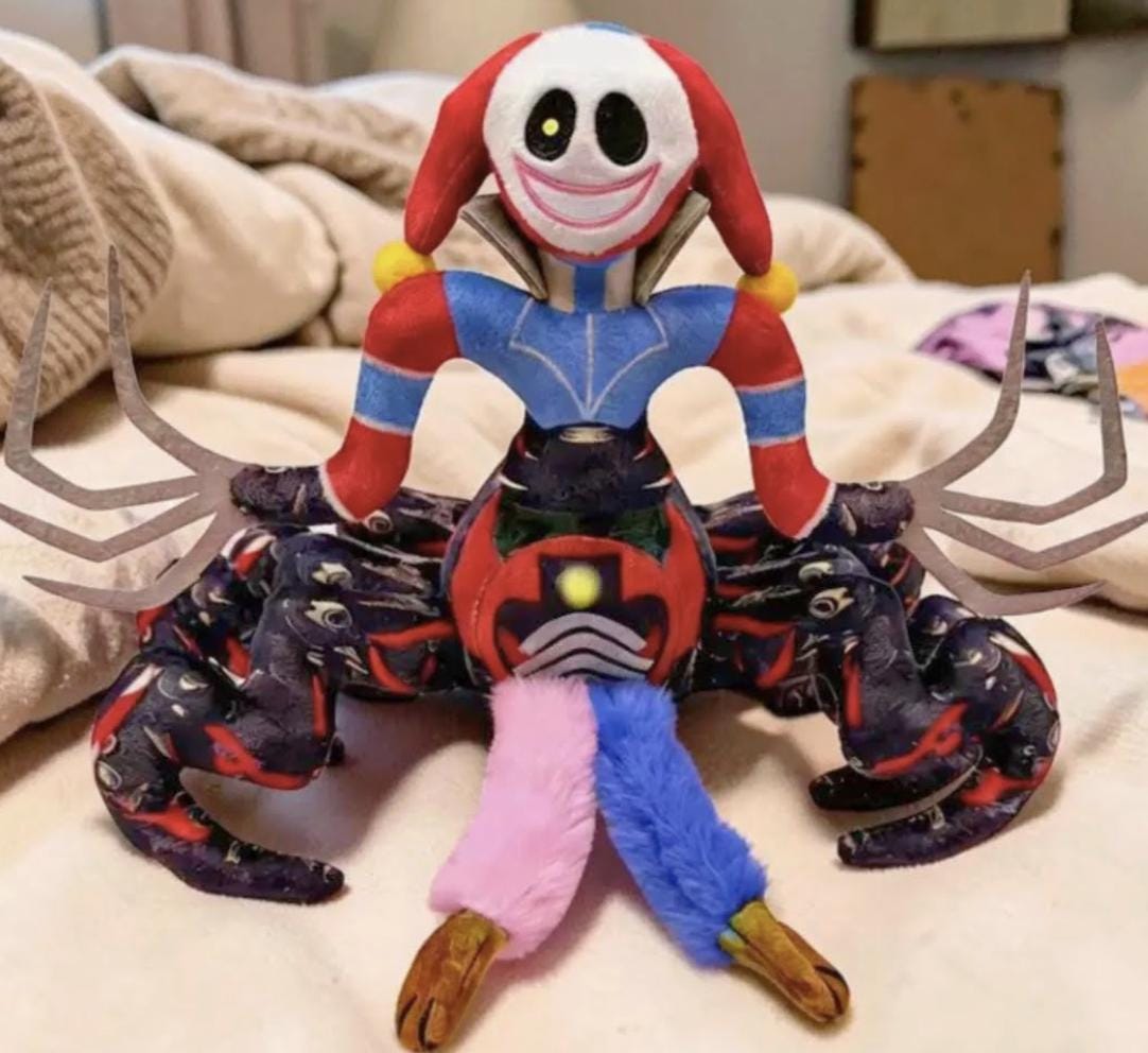 The Prototype Experiment 1006 Plush Toy – Poppy Playtime Inspired ...