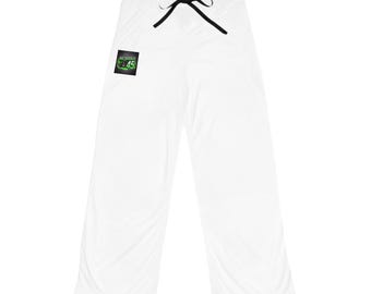 Retro Video Game Cartridge pajama pants | All-over print loungewear