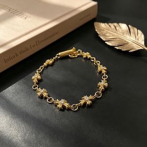 Christian Dior Bracelet Vintage - Etsy Canada