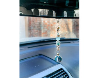 Rear View Mirror Accessory personalized